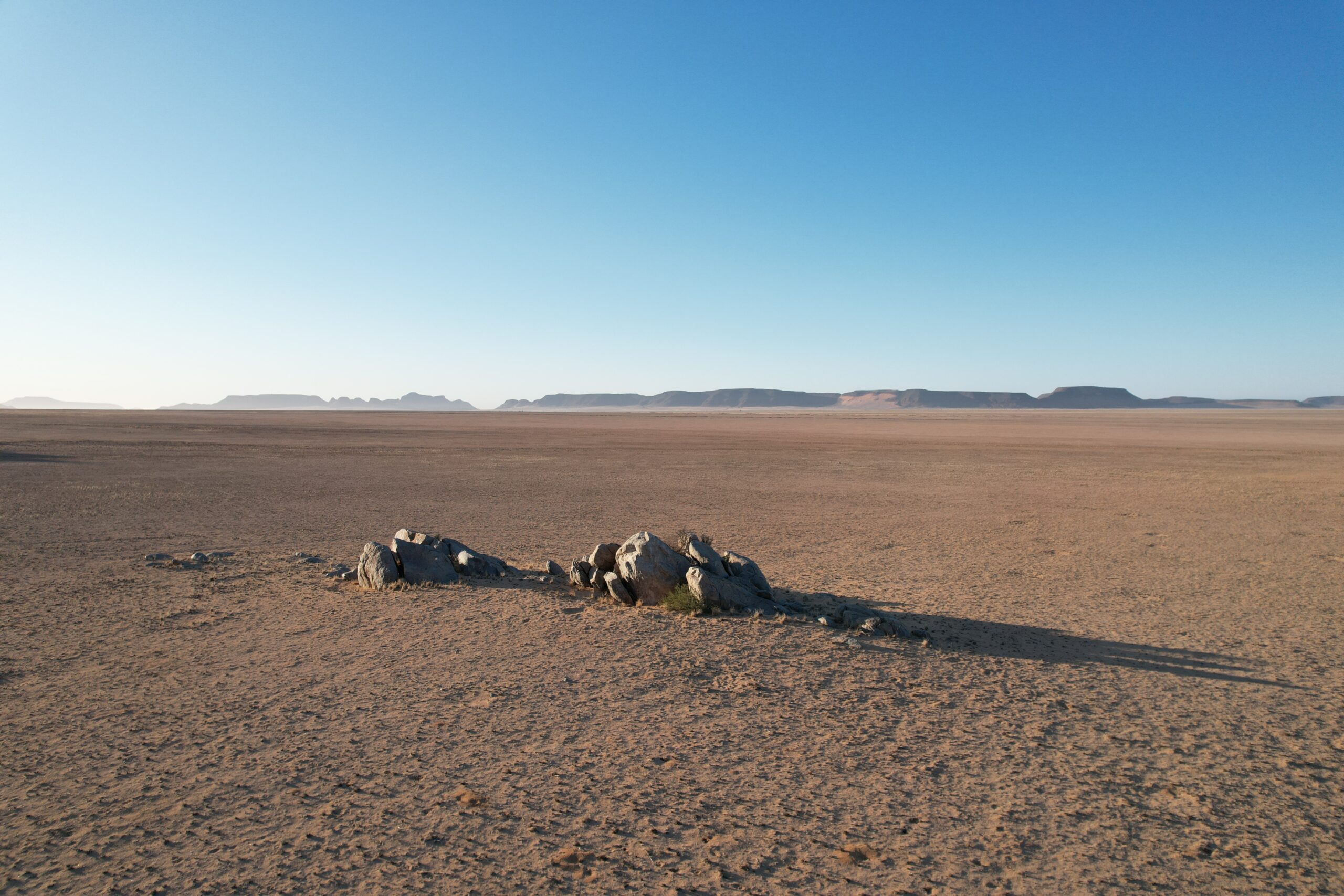 Namibia landscape