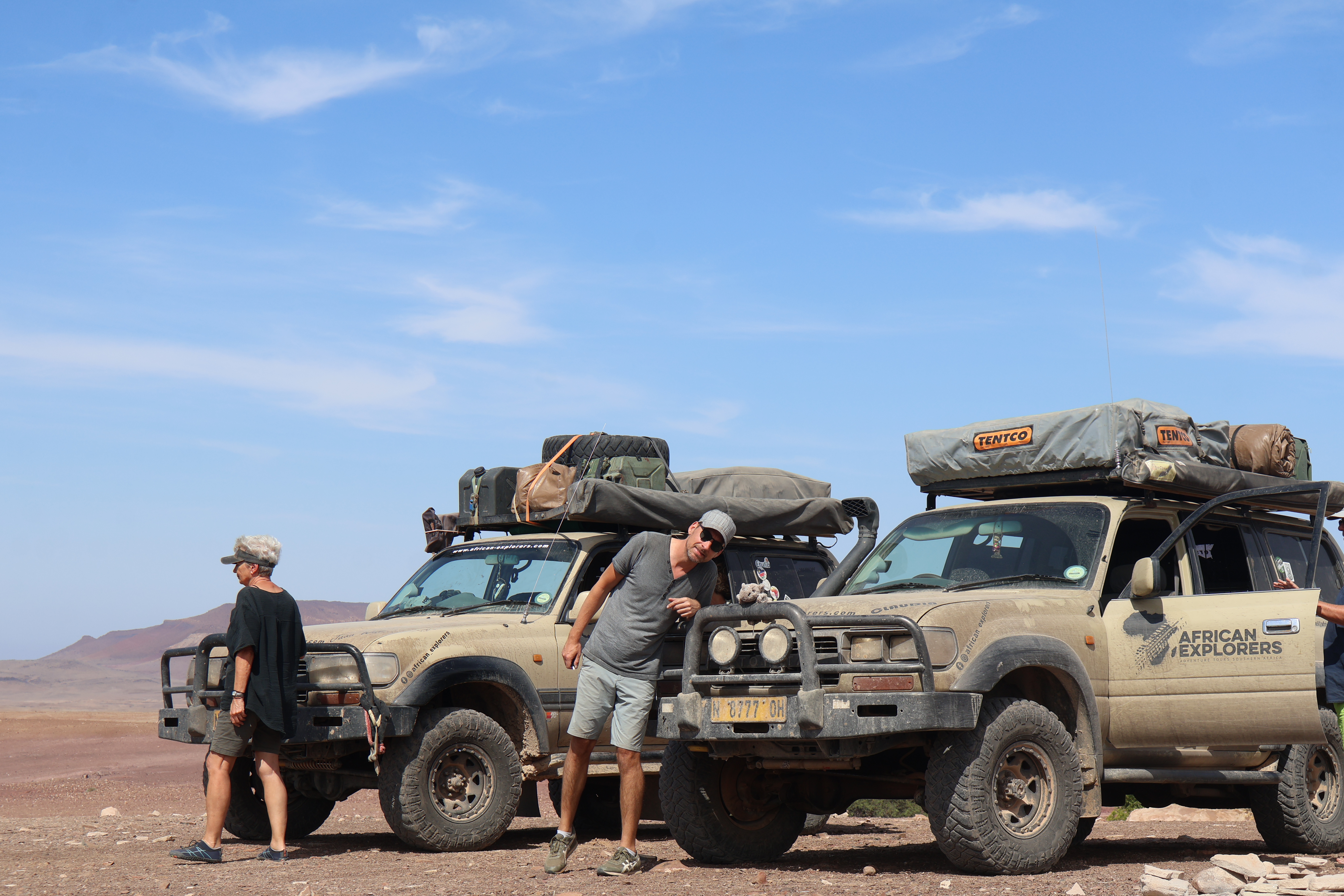 African Explorers WHYNAMIBIA guide profile image