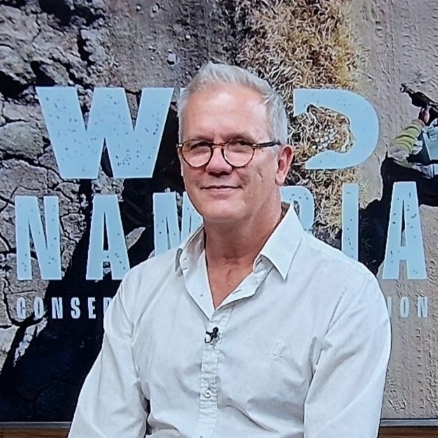 Jens Schneider, Tourism Growth Strategist and wildlife filmmaker based in Namibia.