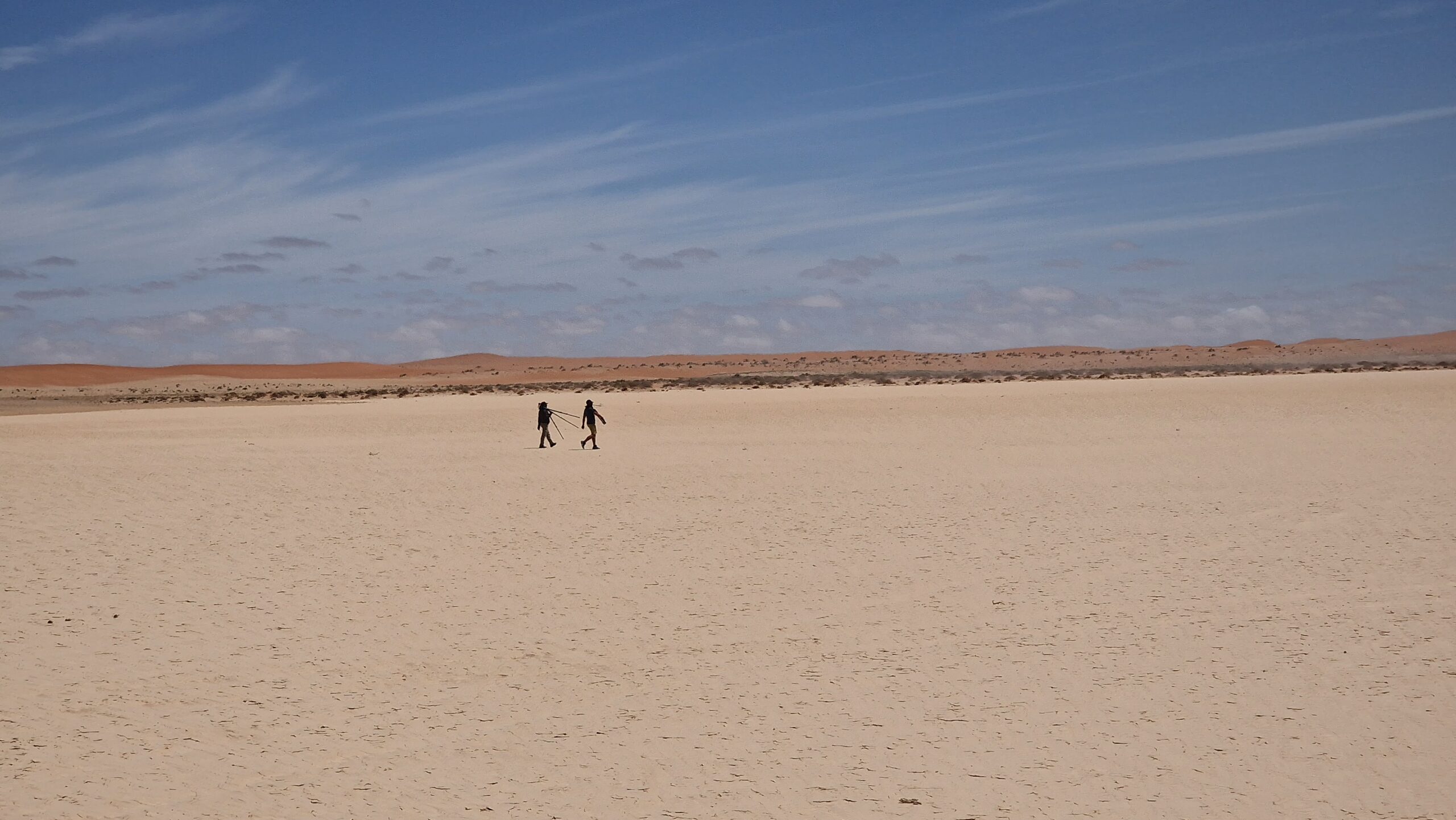 4x4 met André — selected production image